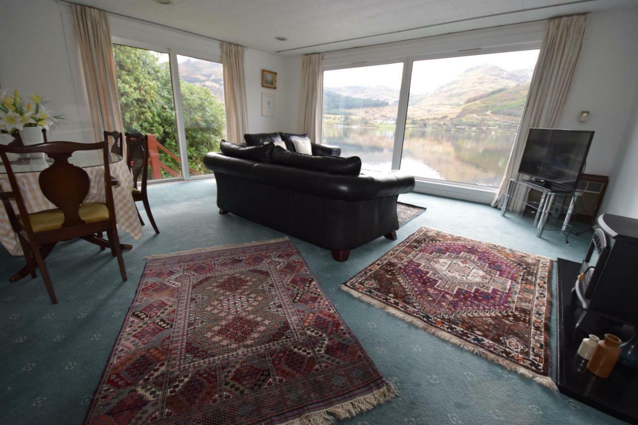 Westering Cottage Lochgoilhead Eksteriør bilde