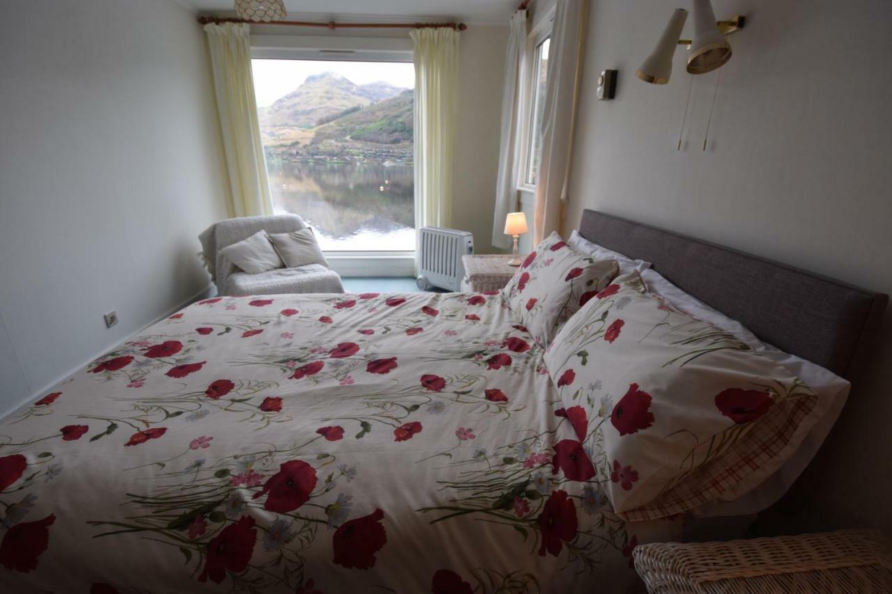 Westering Cottage Lochgoilhead Eksteriør bilde